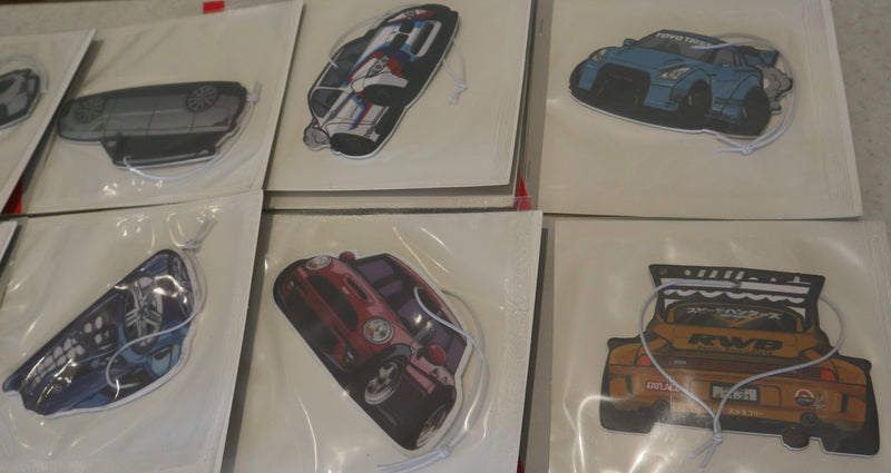 JDM Air Fresheners #2