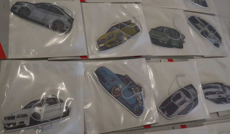 JDM Air Fresheners #2