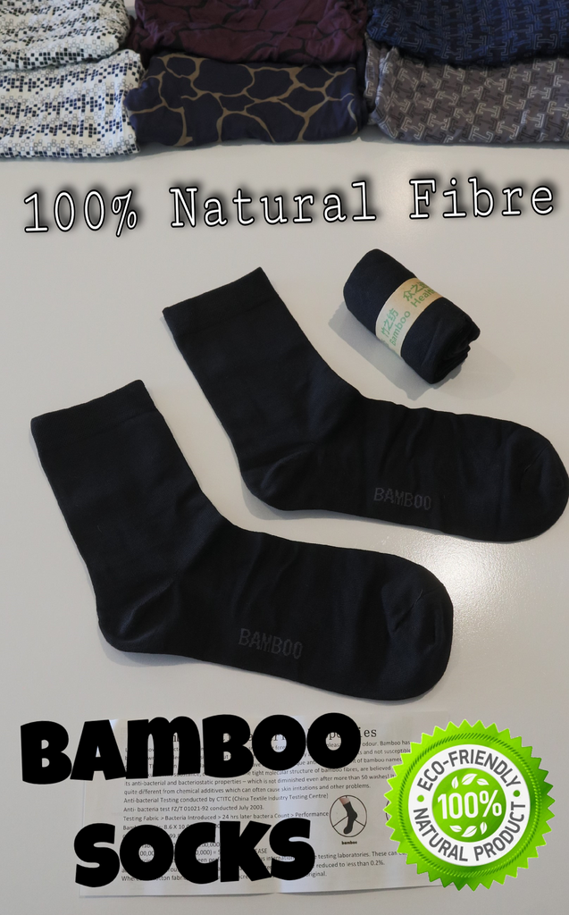 Mens Bamboo Package Deal 50% OFF