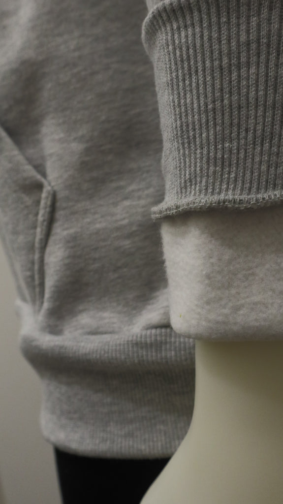 Natural Bamboo + Cotton Hoody