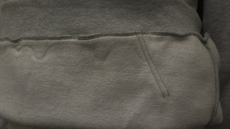 Natural Bamboo + Cotton Hoody