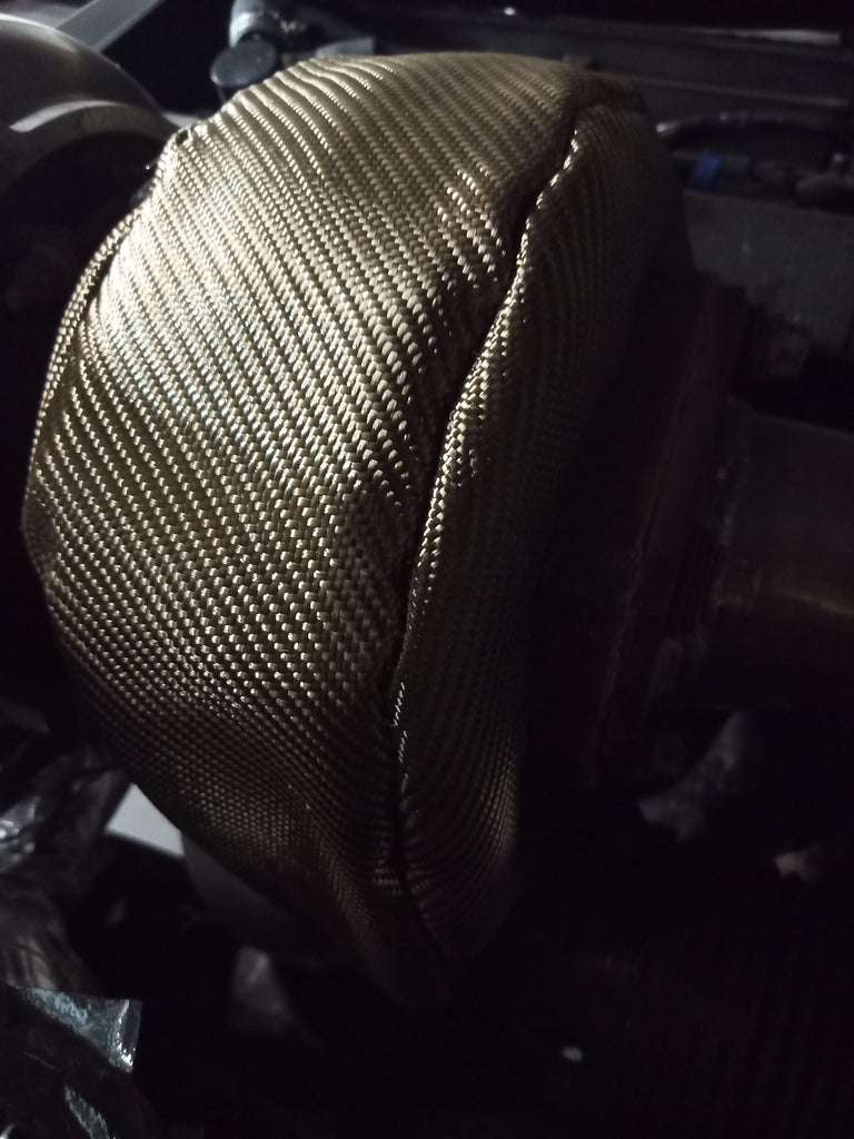 Titanium Turbo Beanie T2 T3 T4 T6