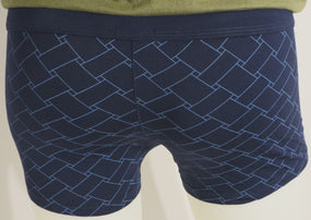 Bamboo Mens Boxer Briefs L-XL - Weave