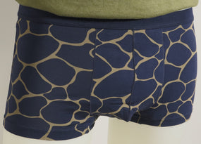 Bamboo Mens Boxer Briefs - M-L - Camo