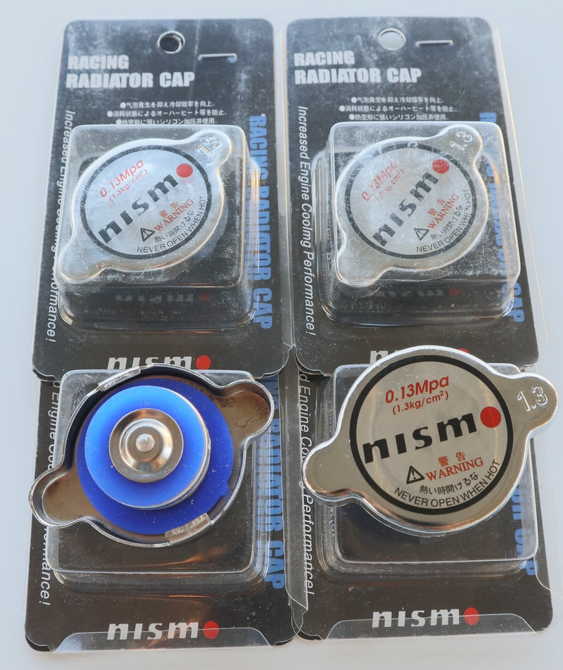 Nismo Style Radiator Cap 1.3