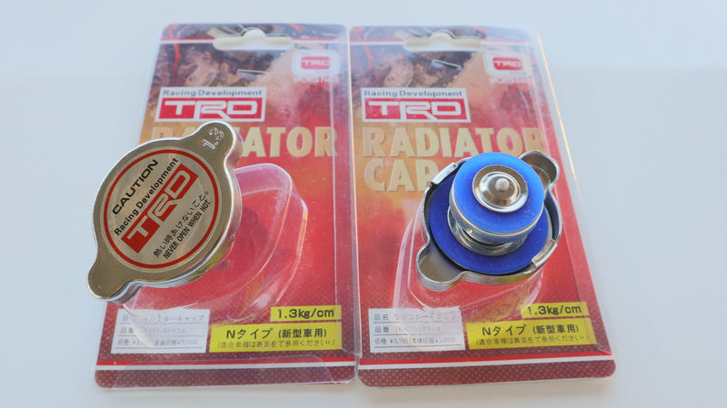 TRD Style Radiator Cap 1.3