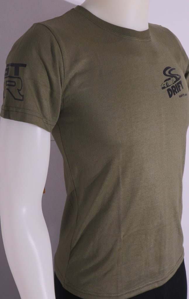 Natural Bamboo + Cotton T-Shirt