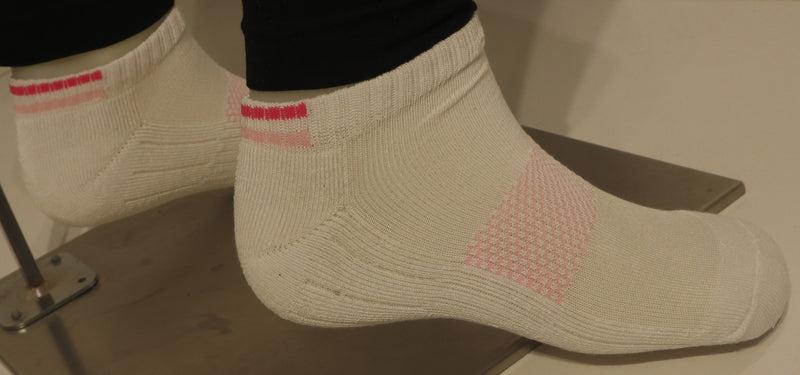 Natural Bamboo Fibre Womens Socks