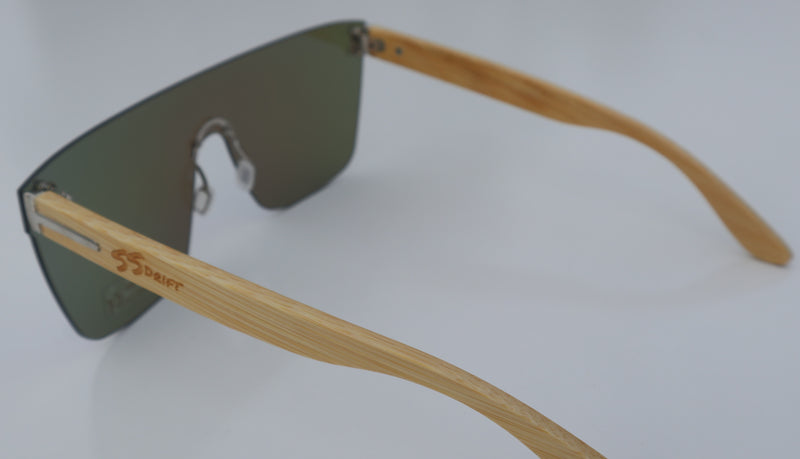 Recycled Bamboo Shades - Limited Edition