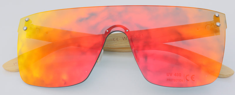 Recycled Bamboo Shades - Limited Edition