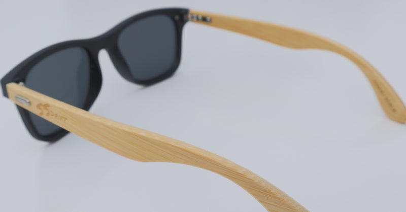 Real Bamboo Limited Edition Shades - SSC