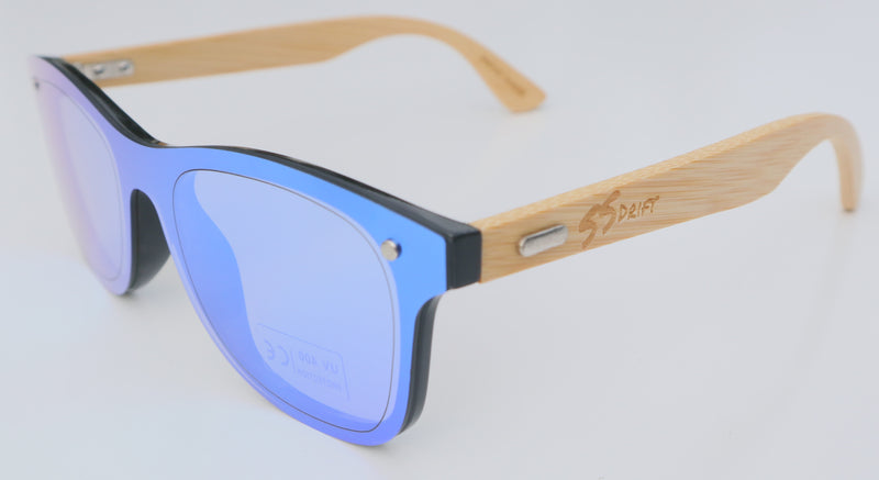 Real Bamboo Limited Edition Shades - SSC