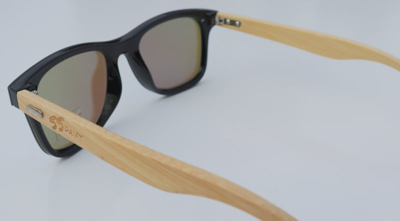 Real Bamboo Limited Edition Shades - SSC