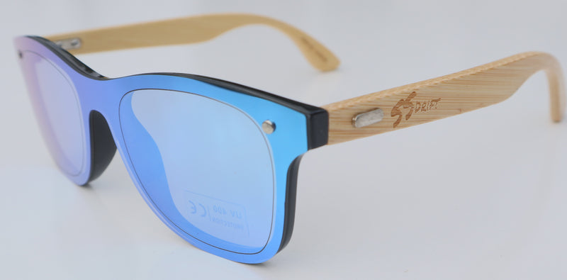 Real Bamboo Limited Edition Shades - SSC