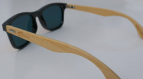 Real Bamboo Limited Edition Shades - SSC