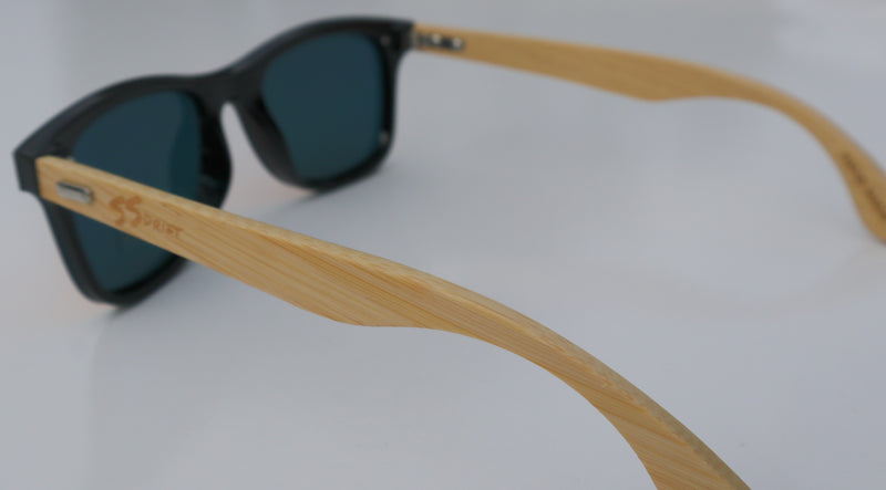 Real Bamboo Limited Edition Shades - SSC