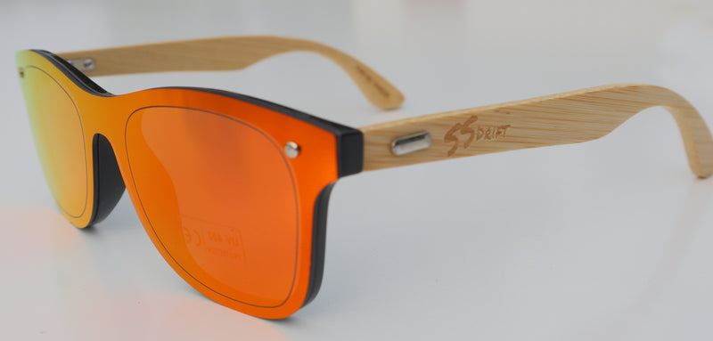 Real Bamboo Limited Edition Shades - SSC