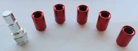 Allen Drive Steel Wheel Nuts