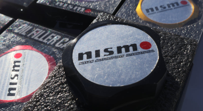 Nismo Style Oil Cap - 6 Colours