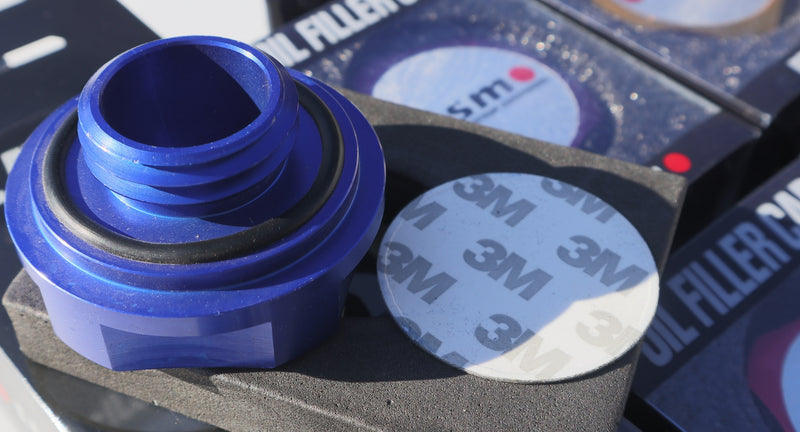 Nismo Style Oil Cap - 6 Colours