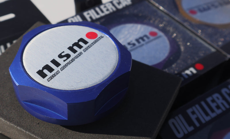 Nismo Style Oil Cap - 6 Colours