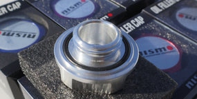 Nismo Style Oil Cap - 6 Colours