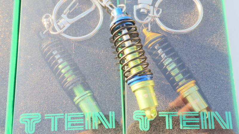 Tein Coilover Keyrings