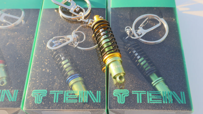 Tein Coilover Keyrings