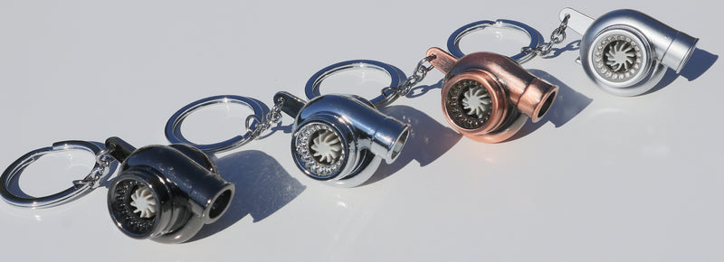 Turbo Whistle Keyring - SSsstutututu