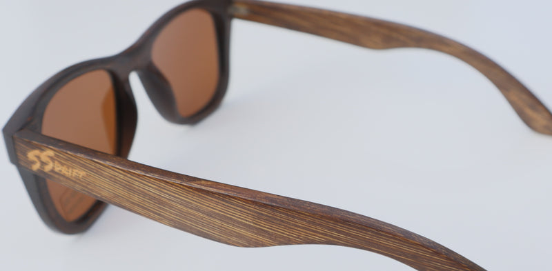 Recycled Walnut Shades - Limited Edition