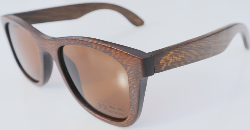 Recycled Walnut Shades - Limited Edition